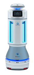 Keenon_M2_front_KM_logo_s50