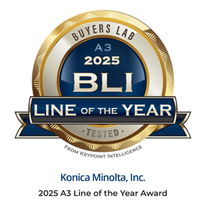 Konica Minolta 2025 A3 ALOY SEAL Konica Minolta 2025 A3 ALOY SEAL